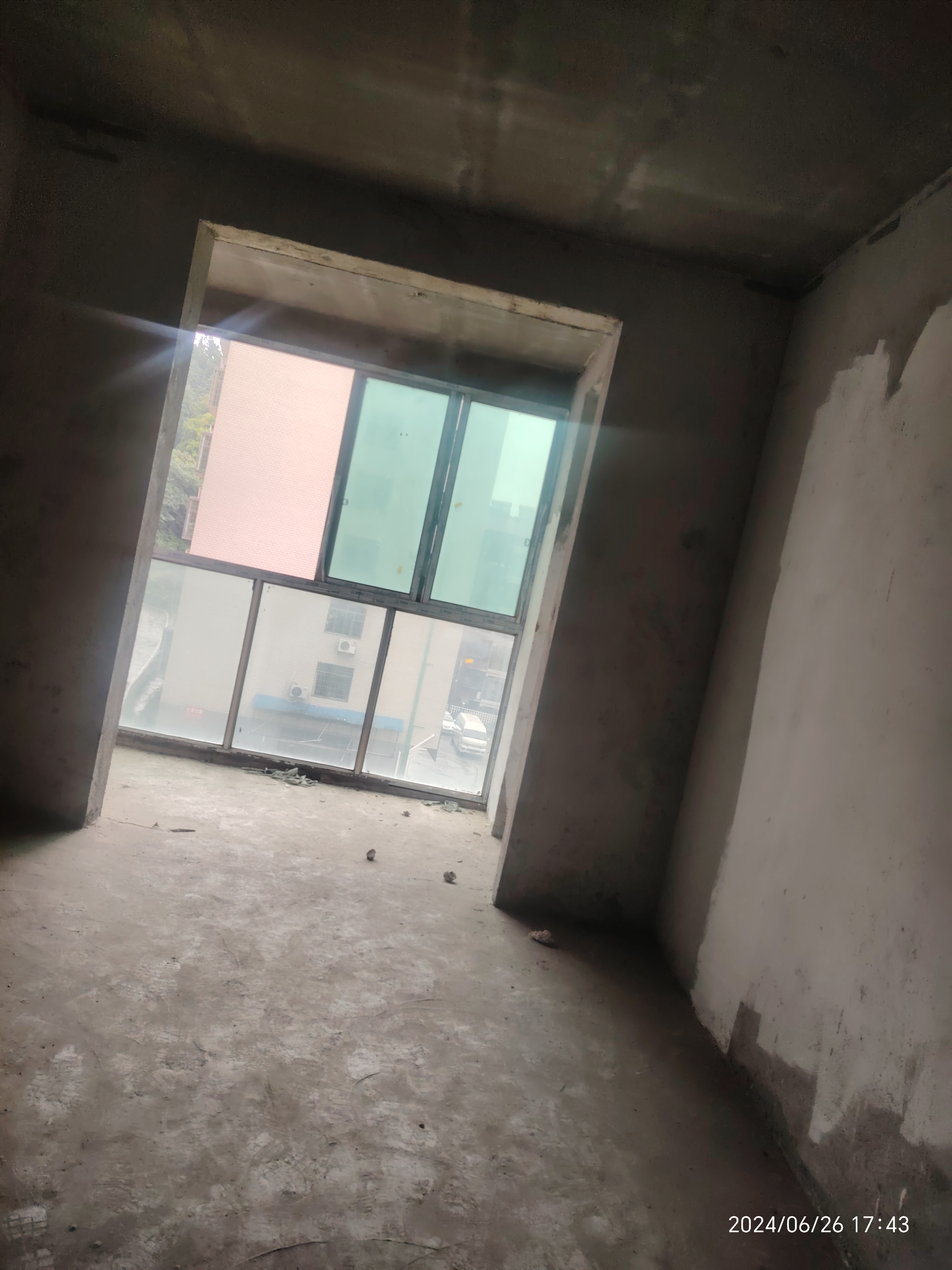 株山碧苑  1室1厅1卫    16.9万