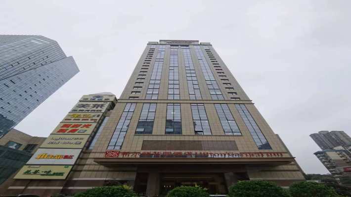 希尔顿花园酒店（腾信大厦）室内图1
