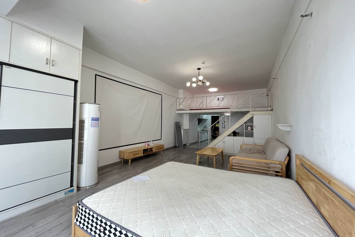 华南城市广场  1室0厅0卫   1500.00元/月室内图