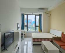 明昇壹城（明昇时代广场）三期  1室1厅1卫    1600.0元/月