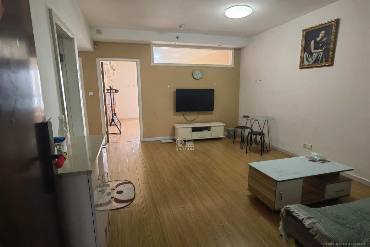 北辰三角洲E5区 1室1厅1卫 2300.0元/月 北辰三角洲E5区 1室1厅1卫 2300.0元/月室内图