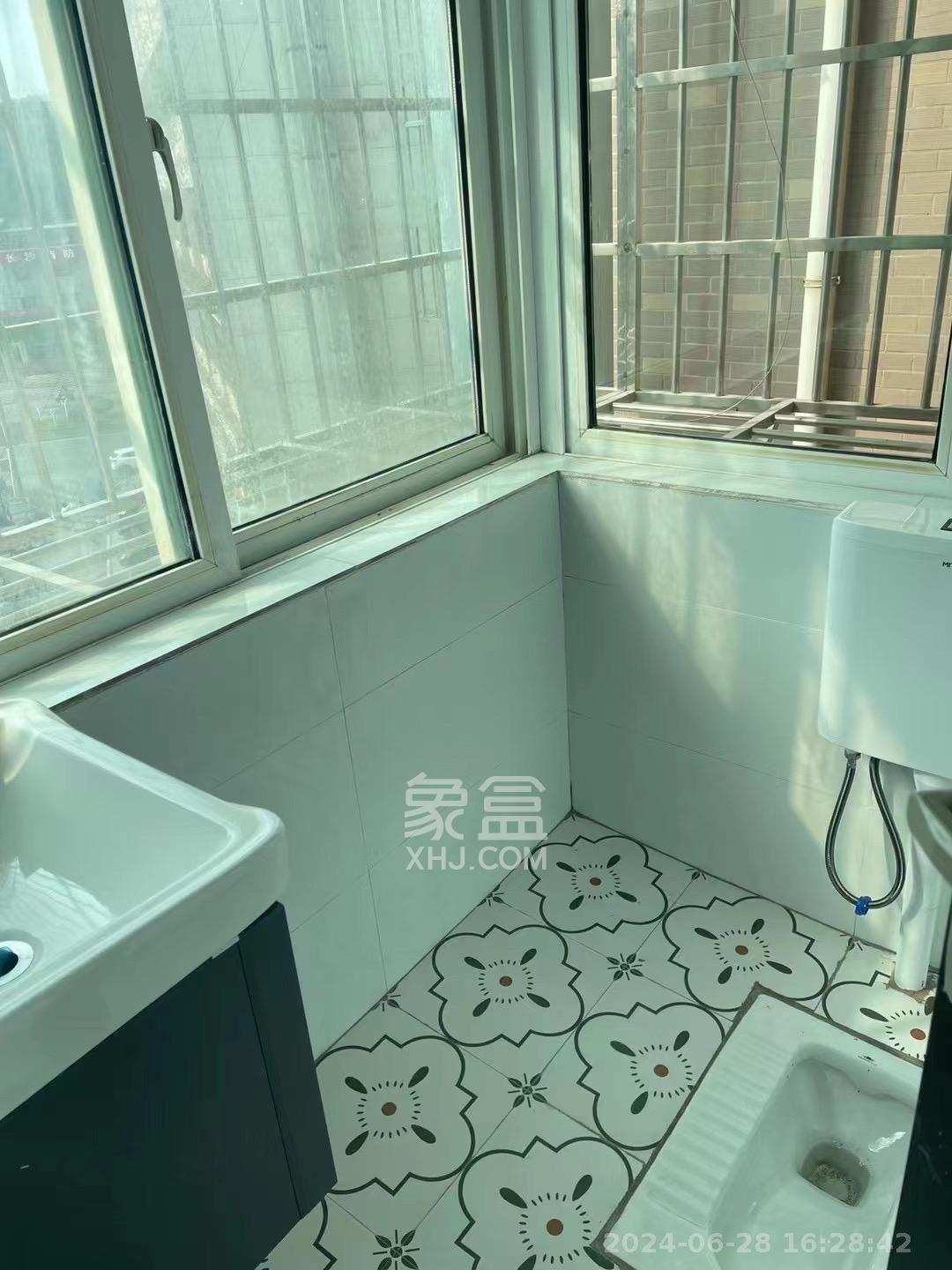八家湾小区  1室0厅0卫    1000.0元/月室内图