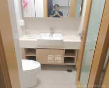 中海国际二期  1室1厅1卫   1200.00元/月