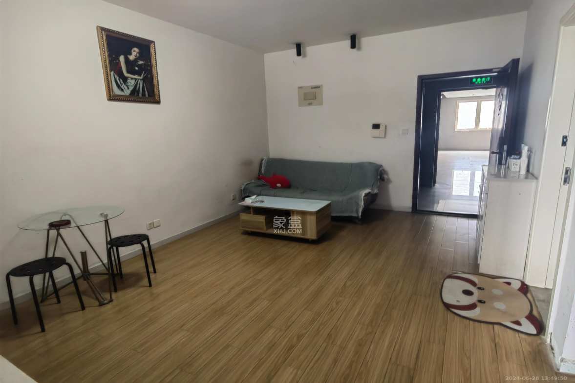 北辰三角洲E5区 1室1厅1卫 2300.0元/月 北辰三角洲E5区 1室1厅1卫 2300.0元/月室内图