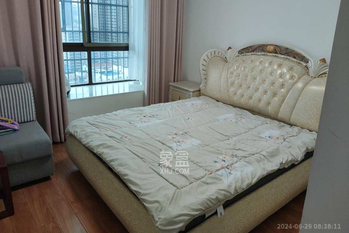 四方水岸(世方水岸) 1室2厅2卫 2800.0元/月 四方水岸(世方水岸) 1室2厅2卫 2800.0元/月室内图