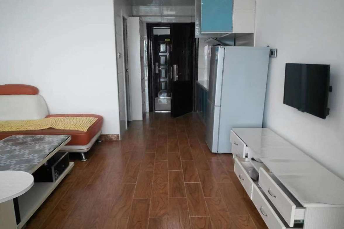 盛世时代广场 1室1厅1卫 1200.0元/月 盛世时代广场 1室1厅1卫 1200.0元/月室内图