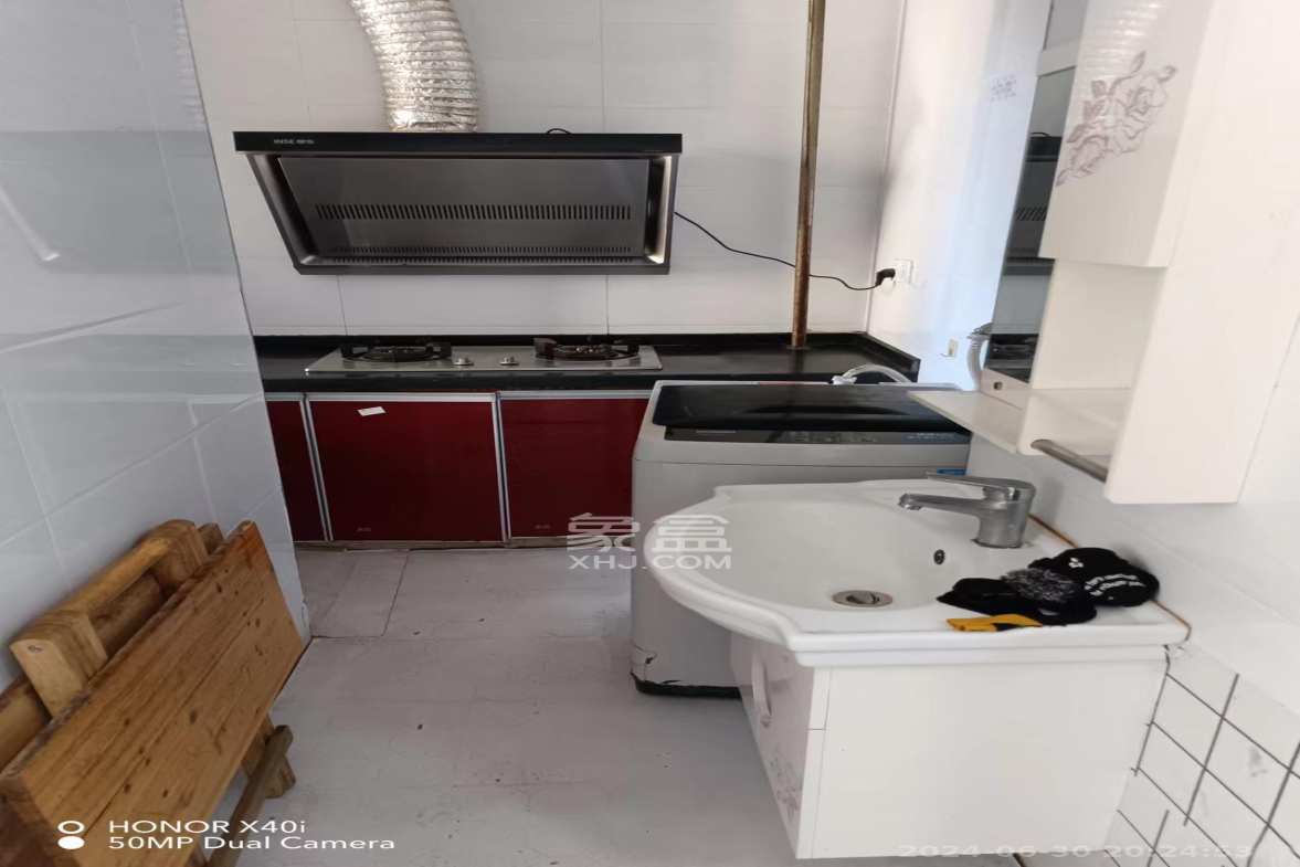 星城新宇黎锦苑  1室1厅1卫    1000.0元/月室内图