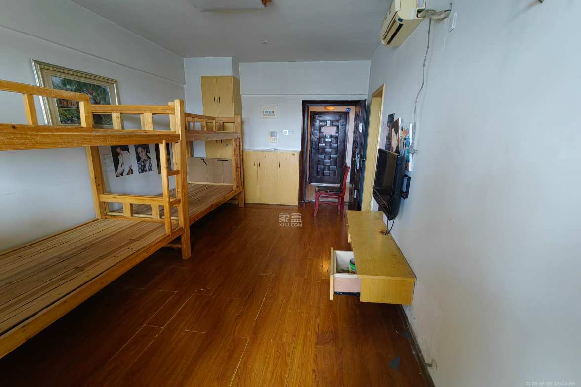 上海城小区  1室1厅1卫   1500.00元/月室内图
