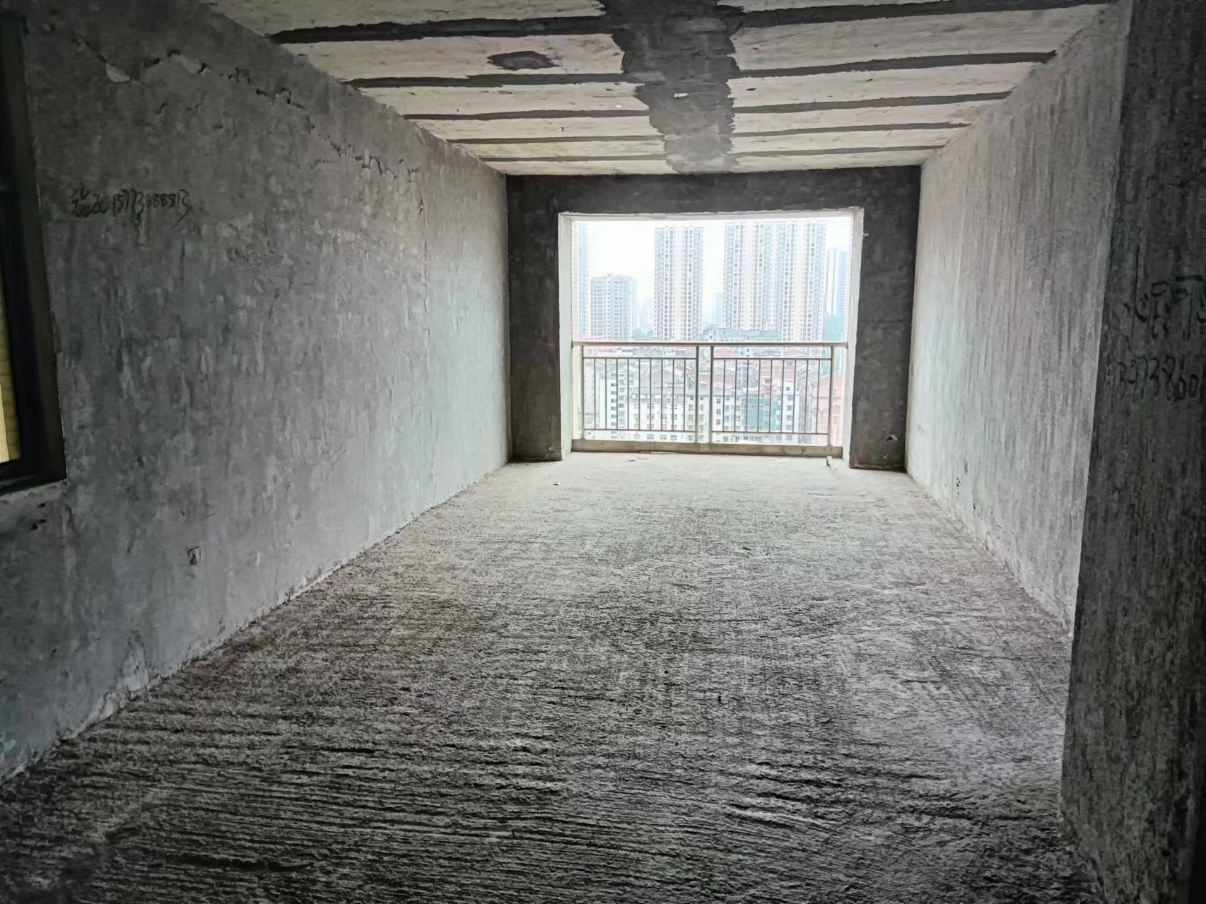 康复医院家属楼  3室2厅1卫    54.8万