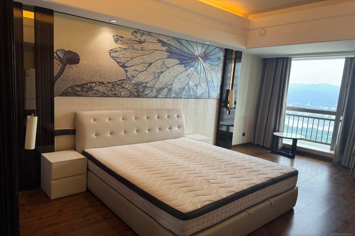 华远国际公寓  1室1厅1卫    5000.0元/月室内图1