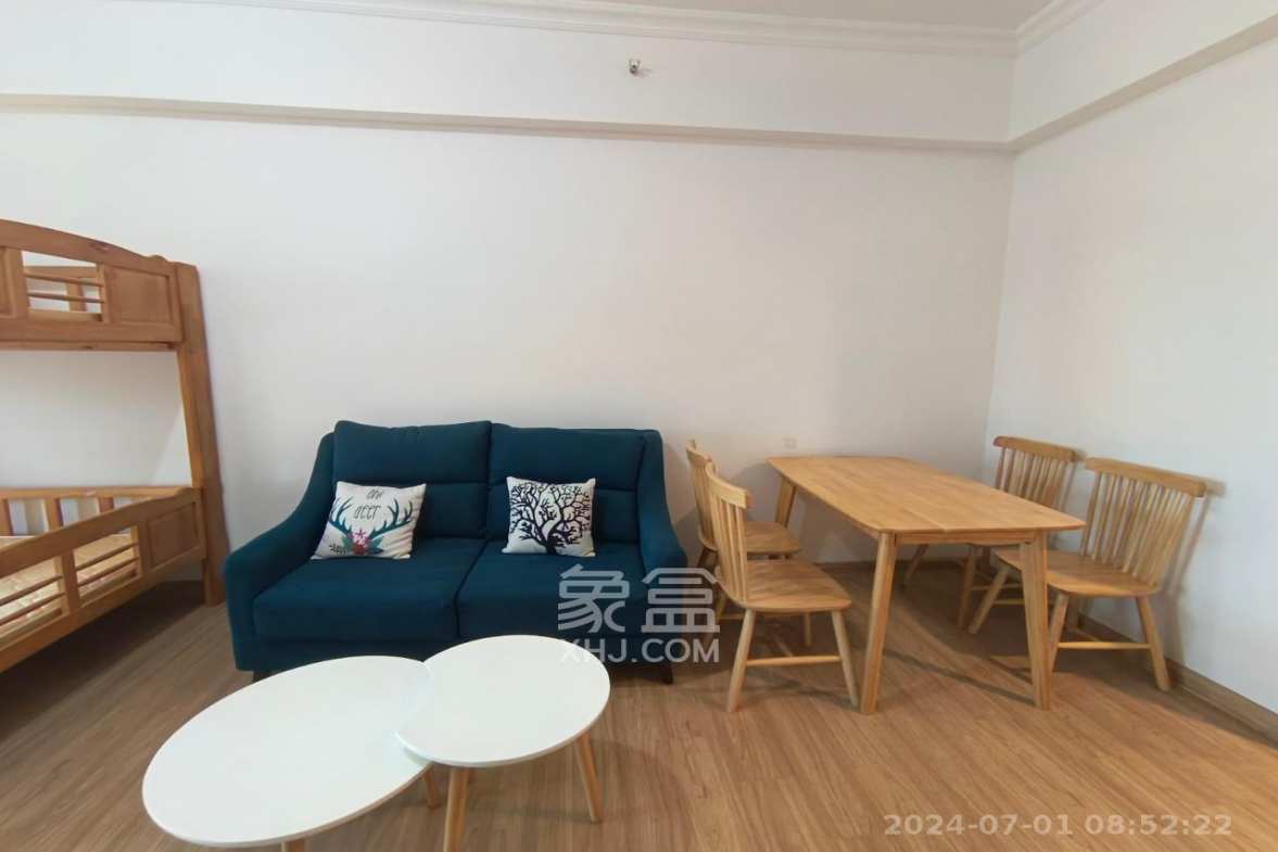 碧桂园星城首府  1室1厅1卫    1280.0元/月室内图