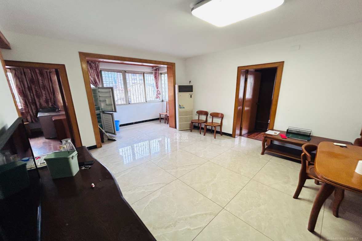 白沙公寓  2室1厅1卫    1500.0元/月室内图