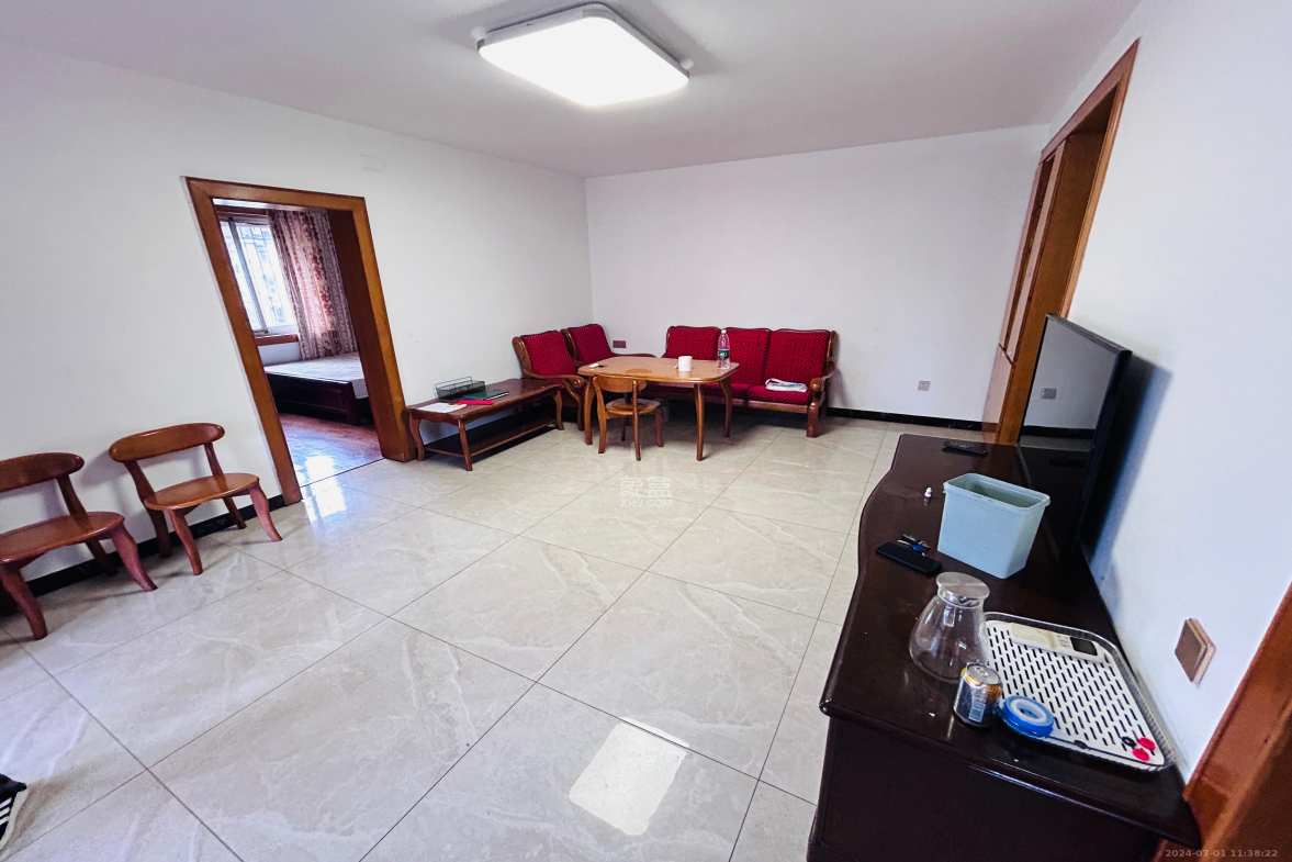 白沙公寓  2室1厅1卫    1500.0元/月室内图