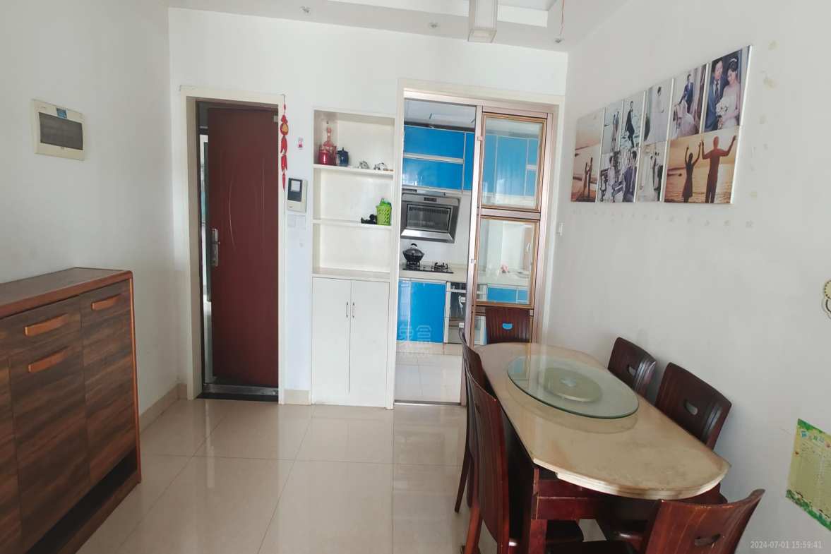 山河锦园 2室2厅1卫 1500.0元/月 山河锦园 2室2厅1卫 1500.0元/月室内图