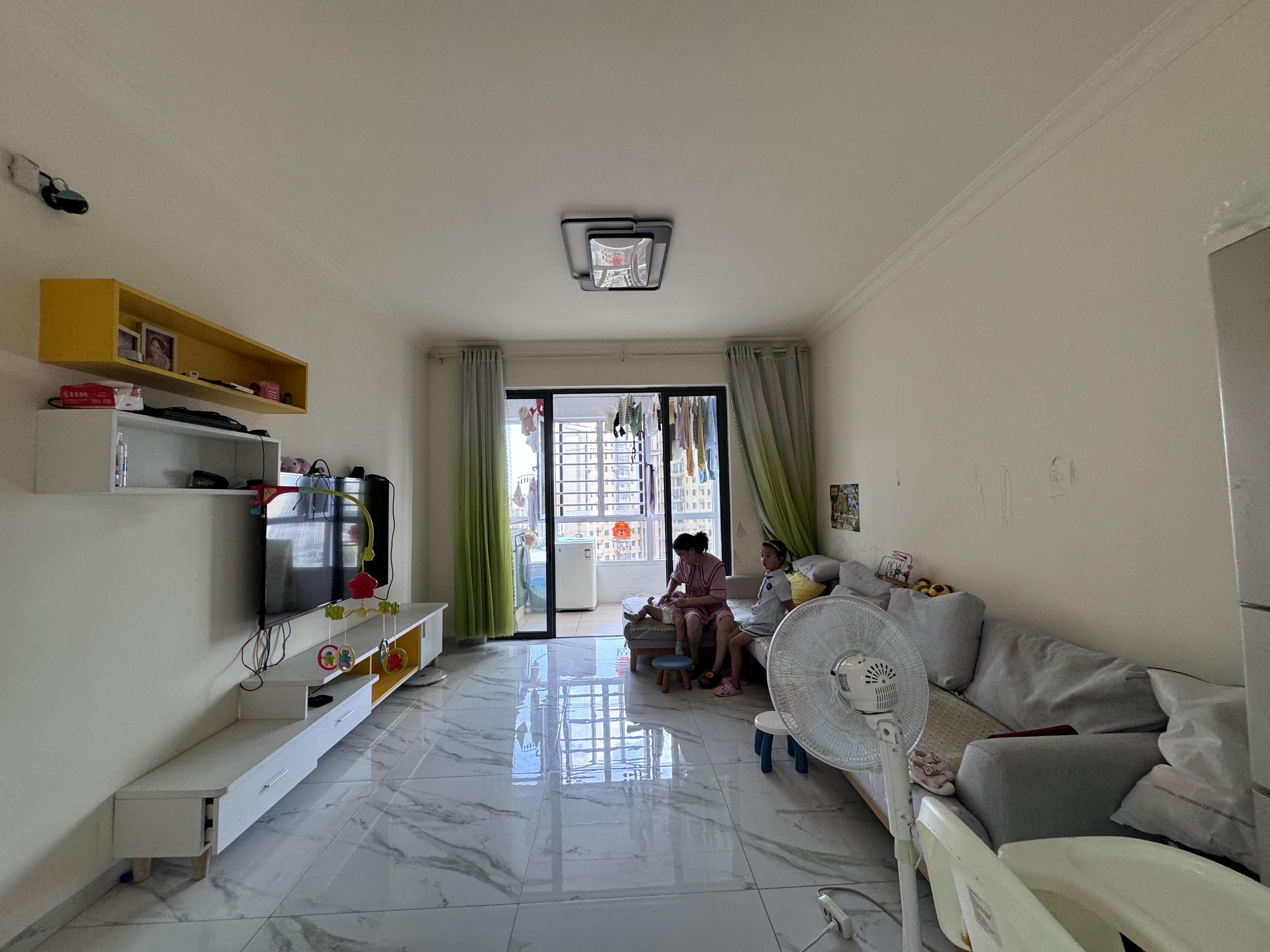 华耀碧桂园十里江湾嘉誉  2室2厅1卫    45.0万