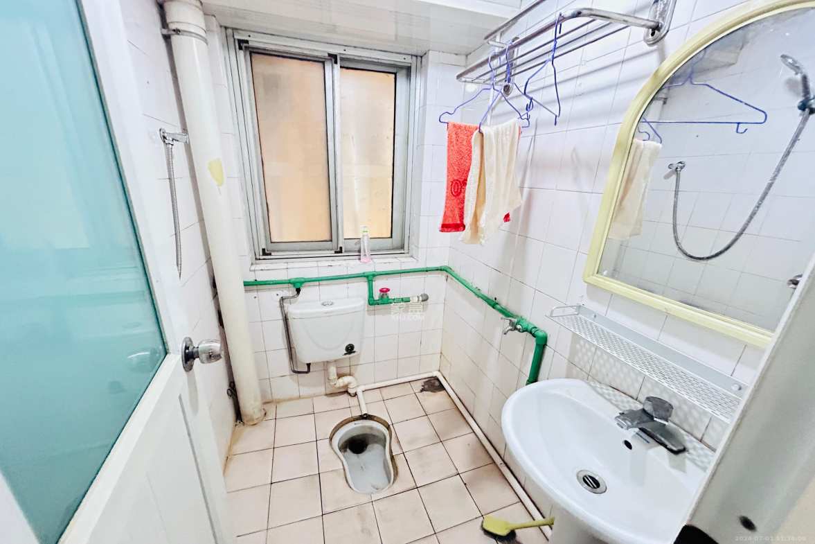 白沙公寓  2室1厅1卫    1500.0元/月室内图