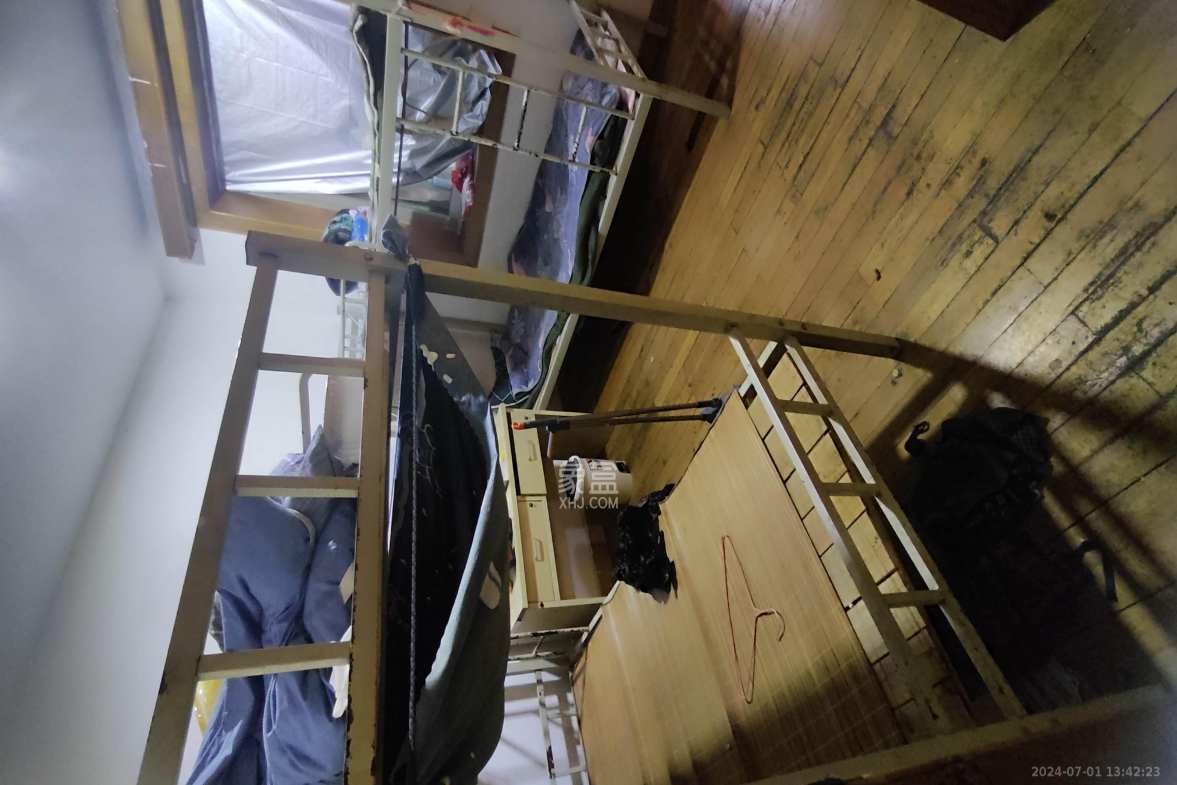 上人民医院宿舍/省人民医院宿舍（产权下麻园湾77号）  2室1厅1卫    1300.0元/月室内图1