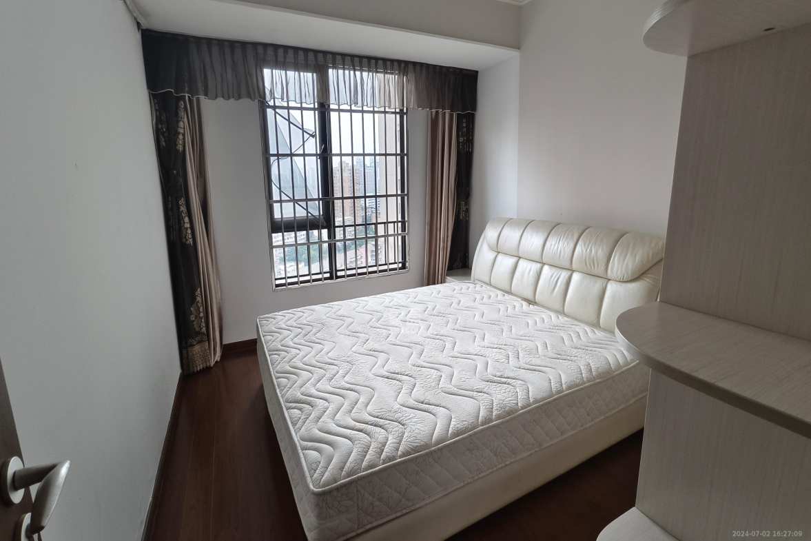 万科金域华府二期  3室2厅2卫    3700.0元/月室内图