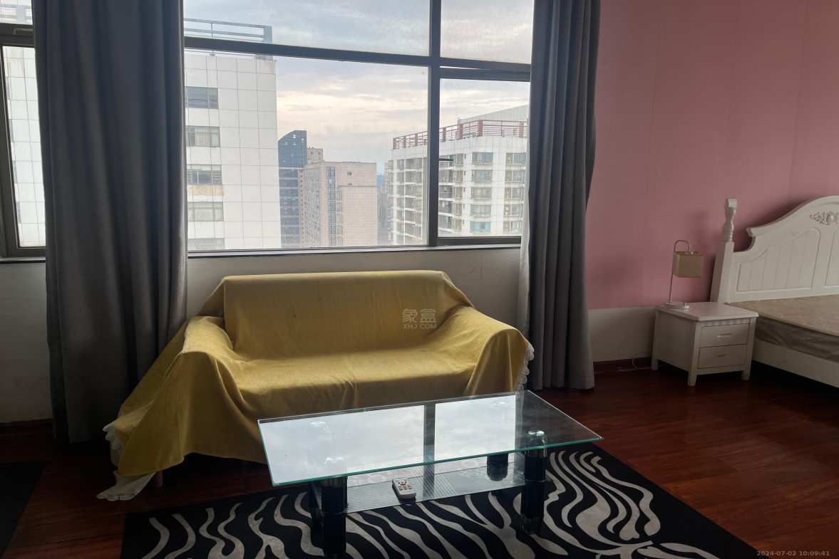 时尚新天地(平和堂) 1室1厅1卫 1100.0元/月 时尚新天地(平和堂) 1室1厅1卫 1100.0元/月室内图