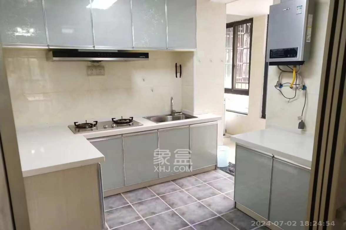 五矿紫湖香醍  2室2厅1卫    1600.0元/月室内图