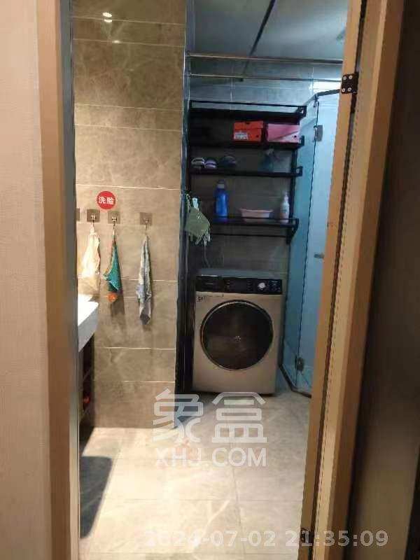 福天藏郡院子  1室1厅1卫    1200.0元/月室内图