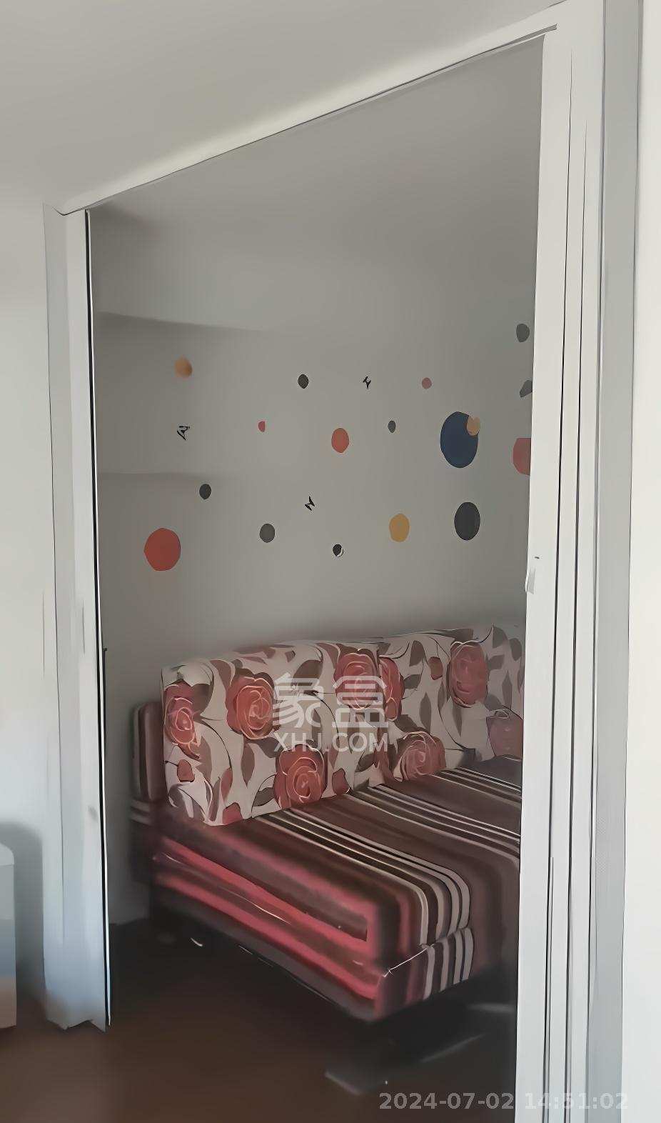 大汉月亮河畔  1室1厅1卫    1600.0元/月室内图