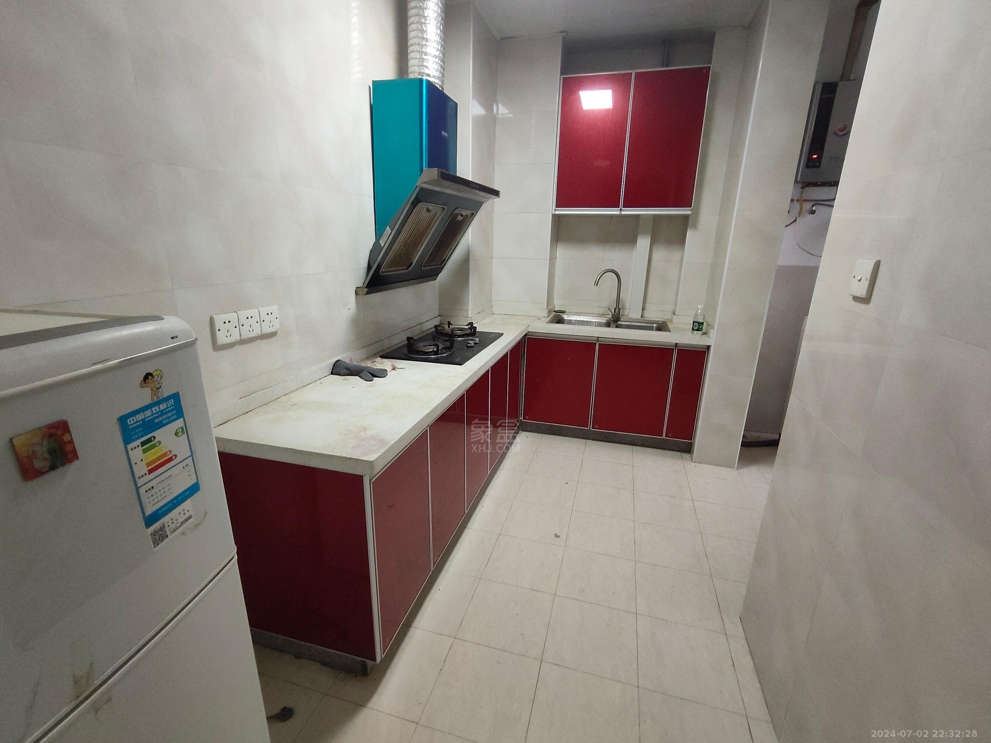 亿都国际城市首府  2室2厅1卫   1200.00元/月