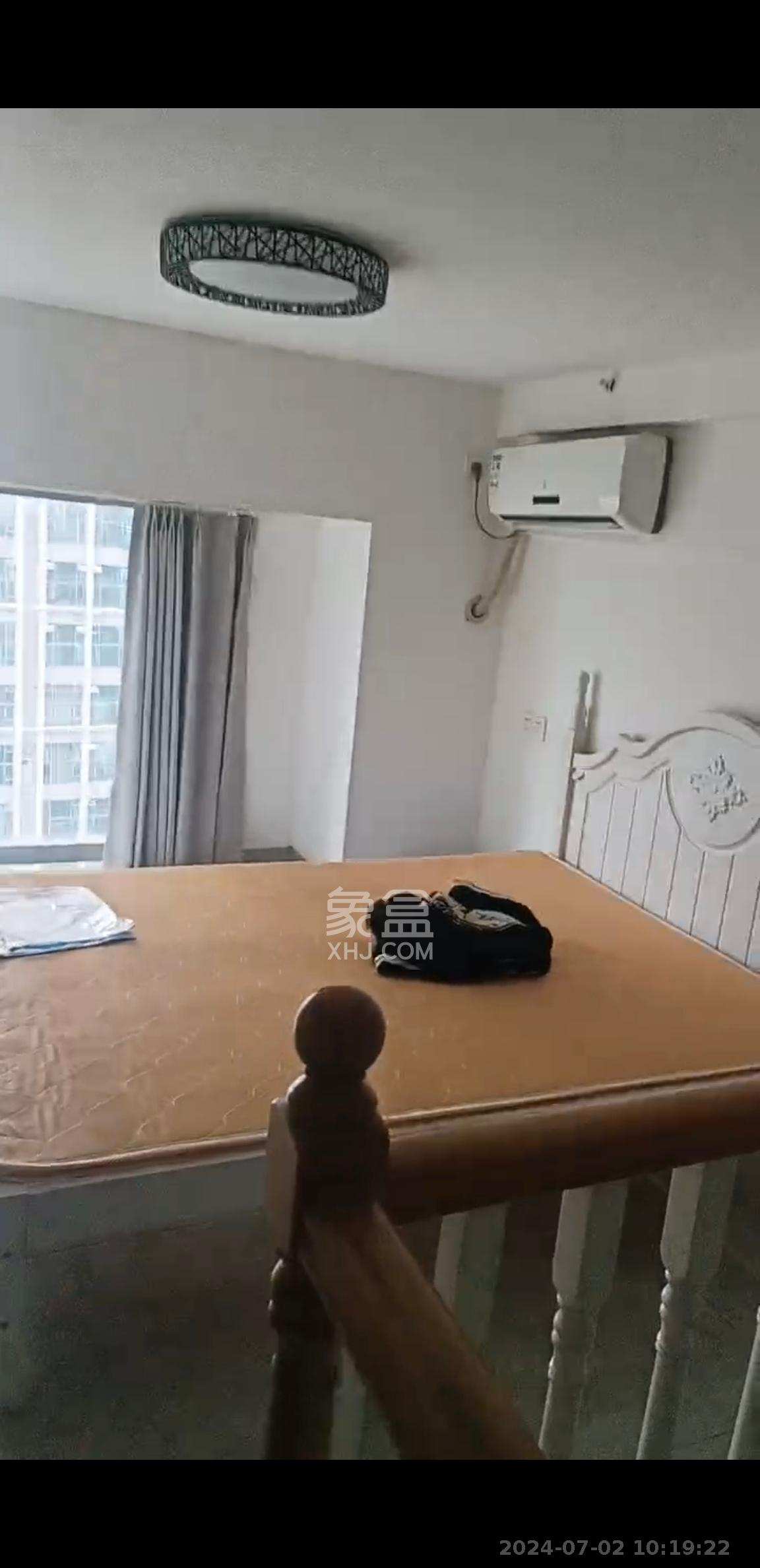 信诚湘江揽月（至善美景大厦）  1室1厅1卫   1700.00元/月室内图