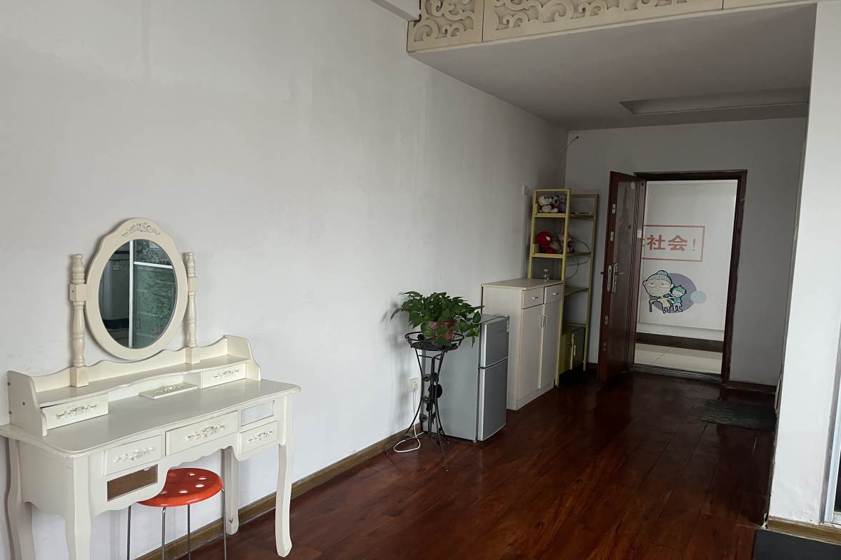 时尚新天地(平和堂) 1室1厅1卫 1100.0元/月 时尚新天地(平和堂) 1室1厅1卫 1100.0元/月户型图