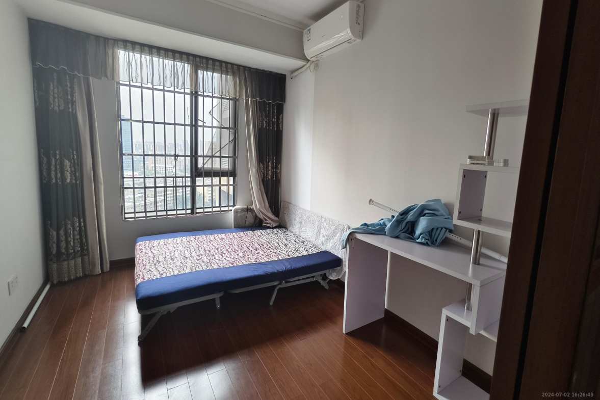 万科金域华府二期  3室2厅2卫    3700.0元/月室内图