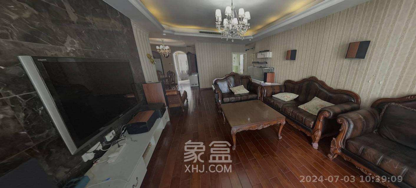 建鸿达华都（华都小户型及大华写字楼）  4室2厅2卫   6200.00元/月室内图1
