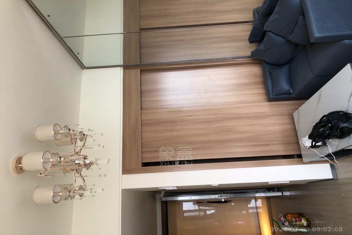 恒大御景湾  1室0厅0卫   1100.00元/月室内图