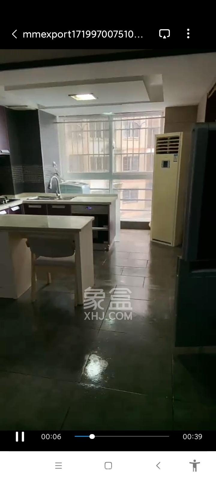 楚天家园  2室1厅1卫   1400.00元/月