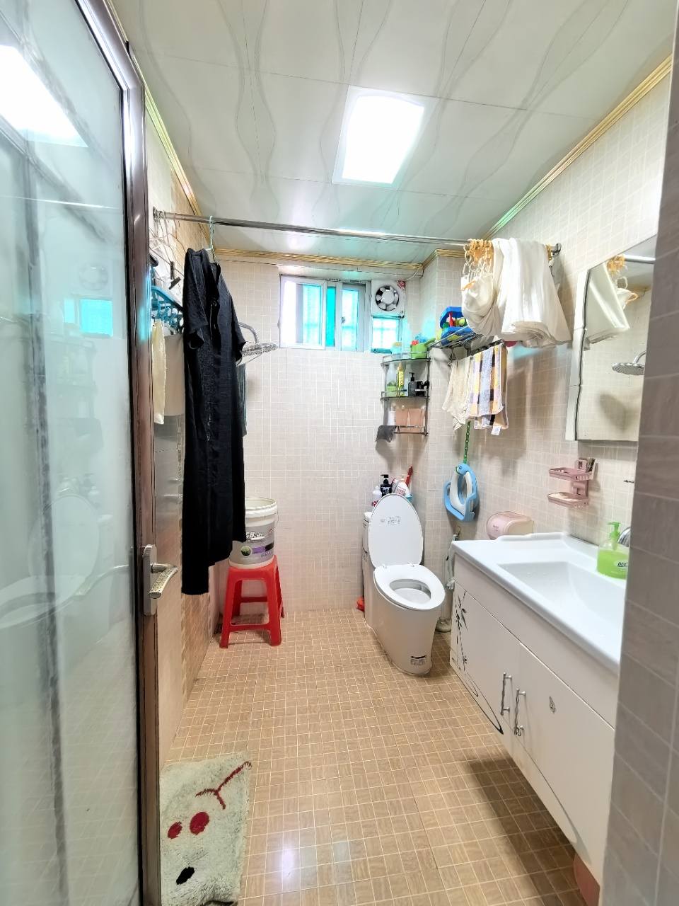 翔龙小区  4室2厅2卫   173.00万室内图