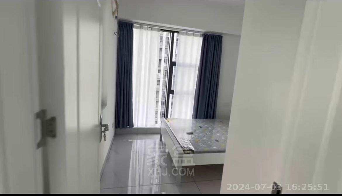 中泰财富湘江 2室2厅1卫 2300.0元/月 中泰财富湘江 2室2厅1卫 2300.0元/月小区图