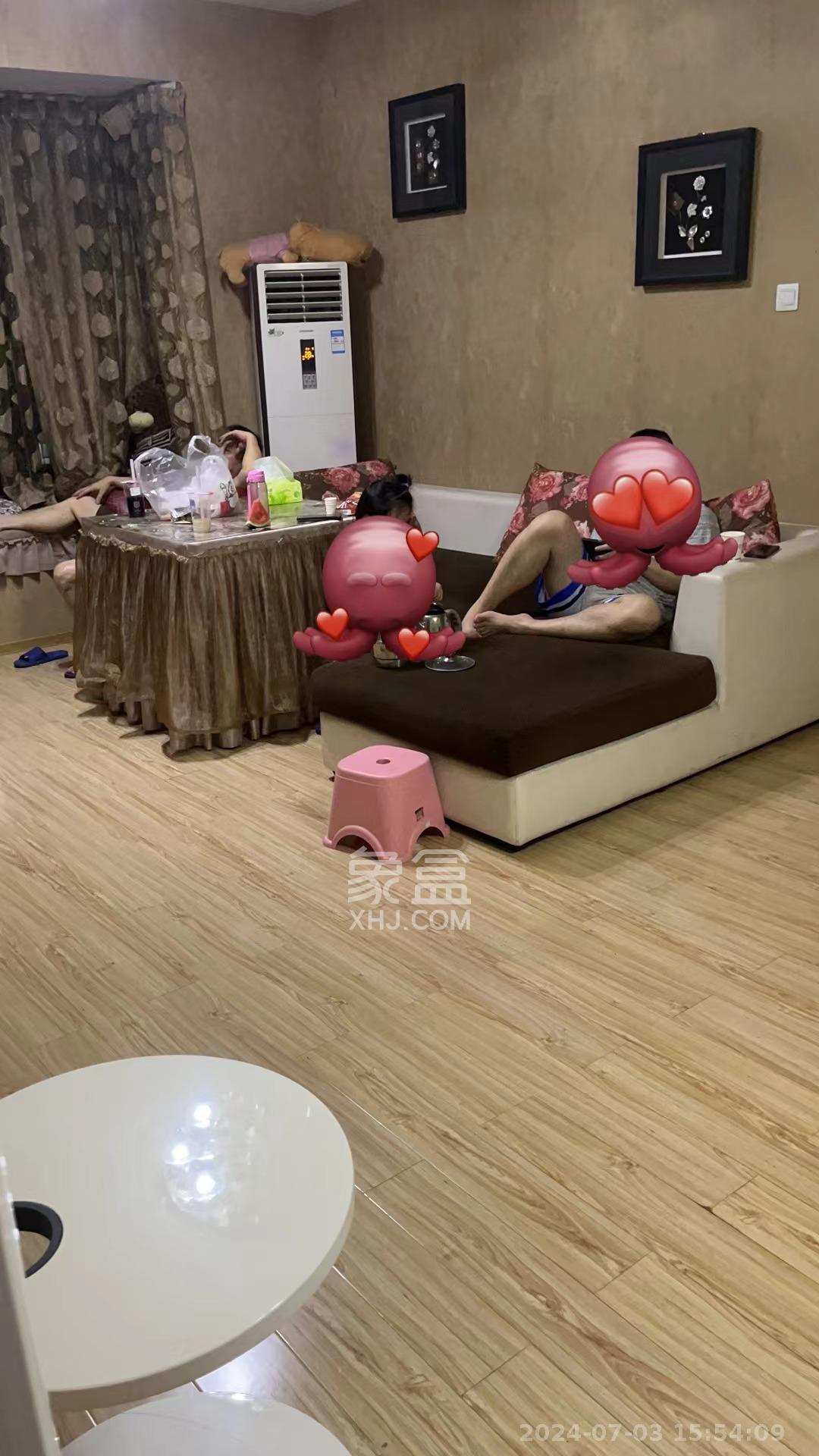 湘江世纪城豪江苑  2室2厅1卫    2300.0元/月 湘江世纪城豪江苑  2室2厅1卫    2300.0元/月室内图