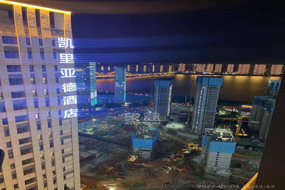 启迪协信中心  2室1厅1卫   2600.00元/月室内图1