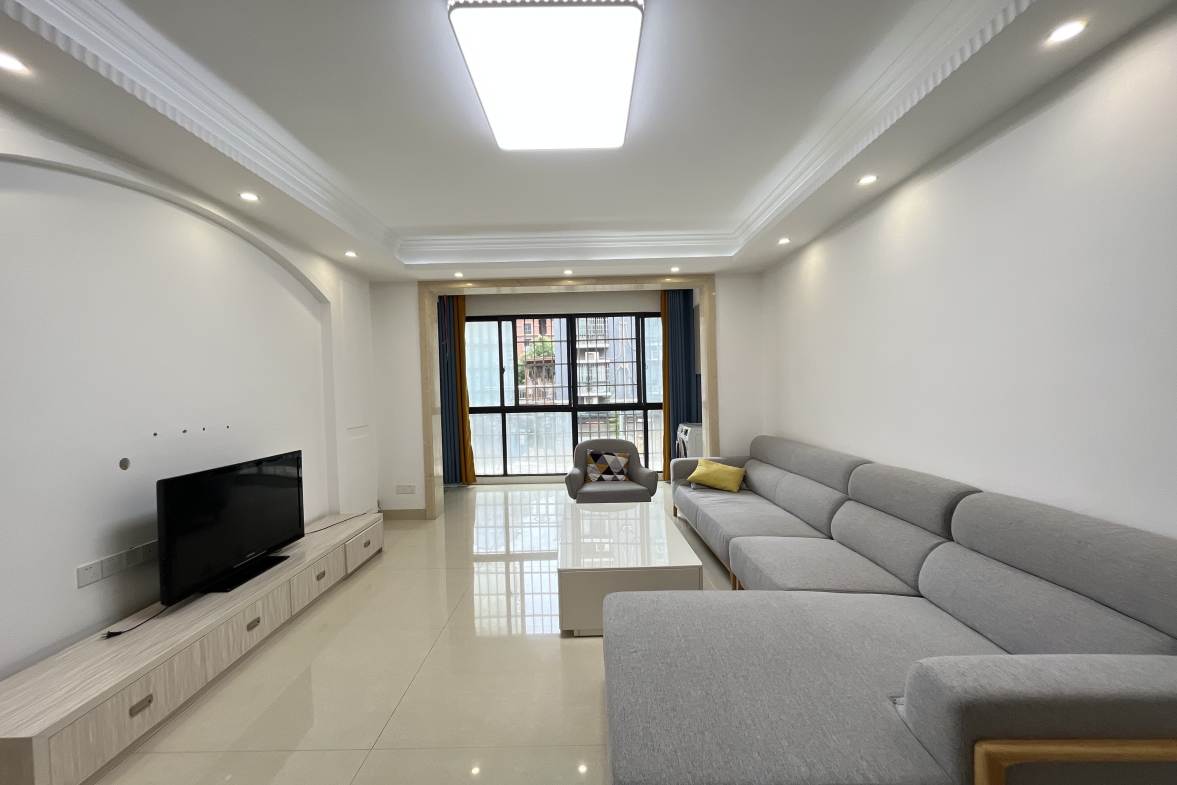 君馨名邸  3室2厅1卫    1900.0元/月室内图