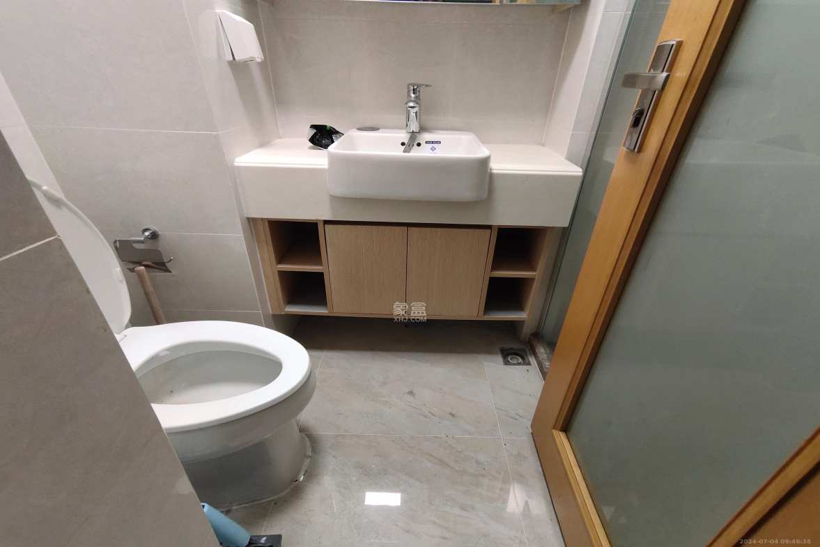 中海国际二期  1室1厅1卫    1100.0元/月 中海国际二期  1室1厅1卫    1100.0元/月室内图