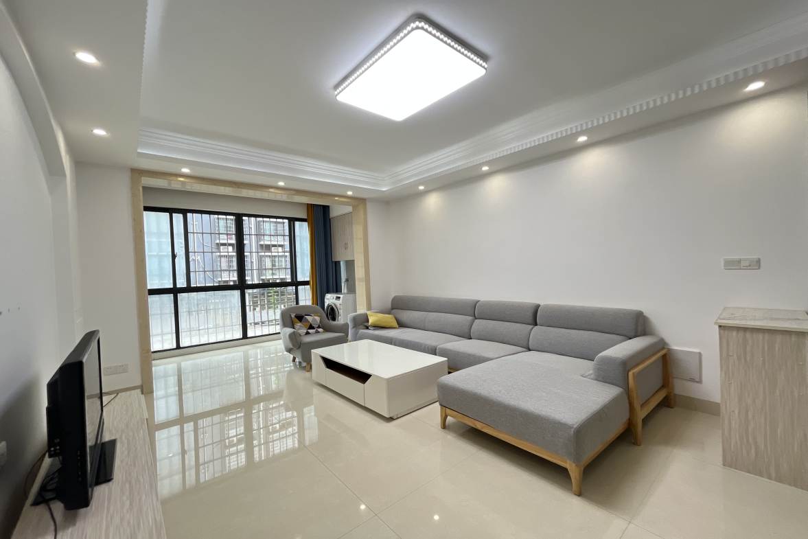 君馨名邸  3室2厅1卫    1900.0元/月室内图