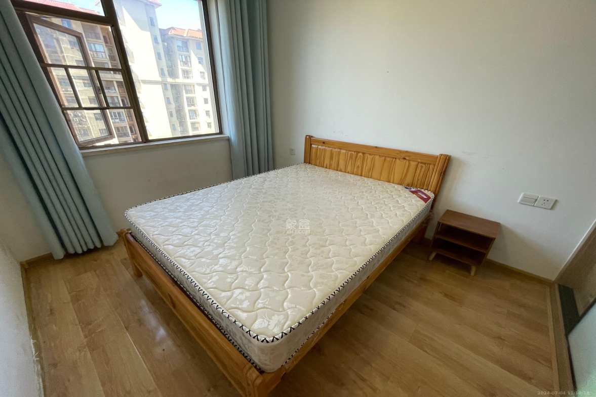 江山帝景哈佛  1室1厅1卫    2200.0元/月户型图