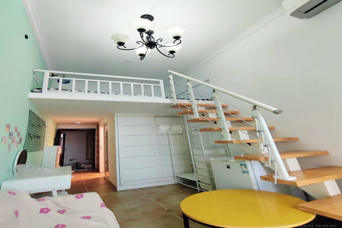 叠彩兰亭 1室1厅1卫 1400.0元/月 叠彩兰亭 1室1厅1卫 1400.0元/月室内图