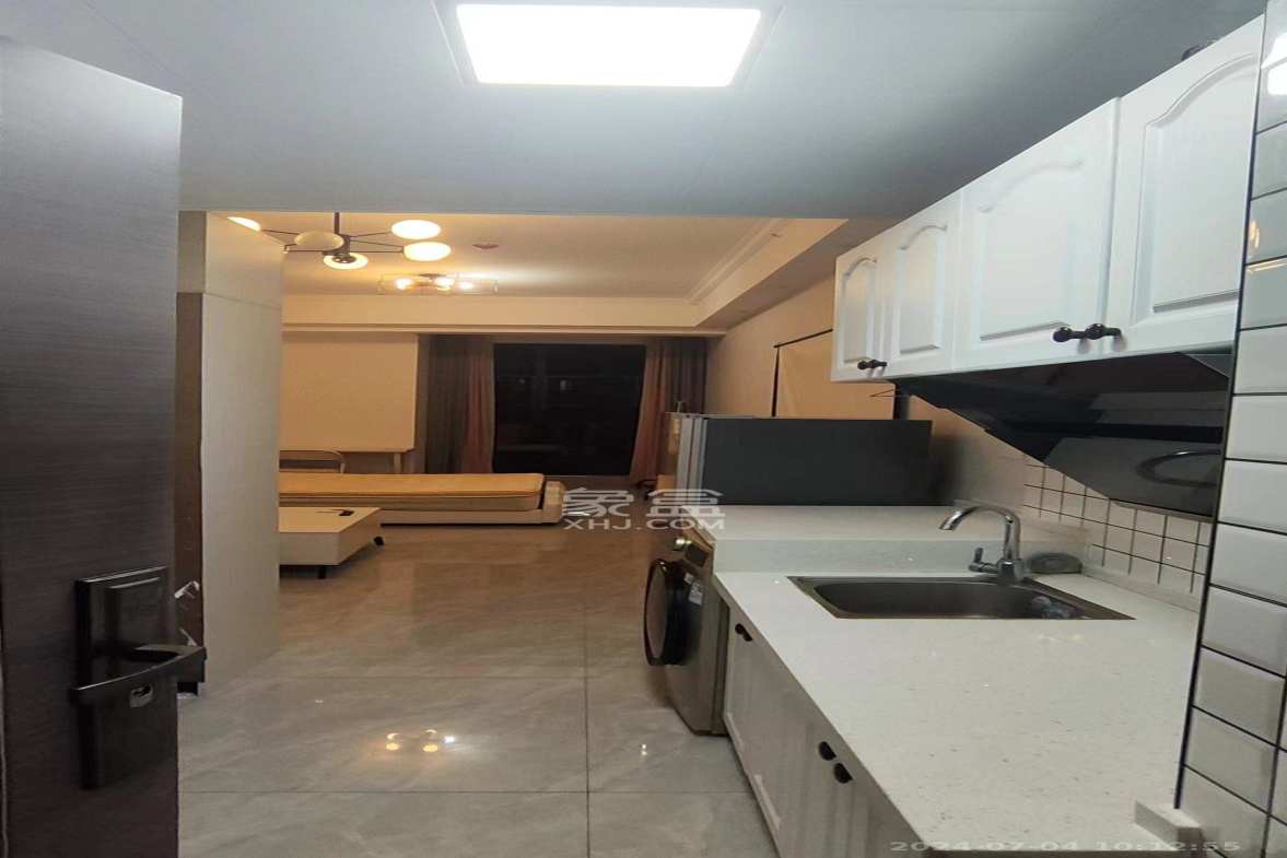 润和滨江府  1室1厅1卫    1500.0元/月室内图