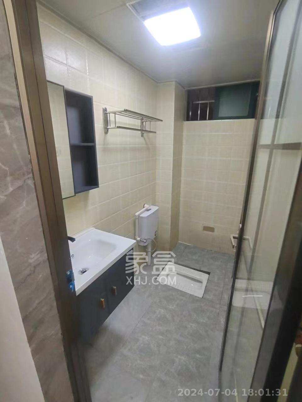 高桥财富大厦  1室1厅1卫    2080.0元/月室内图