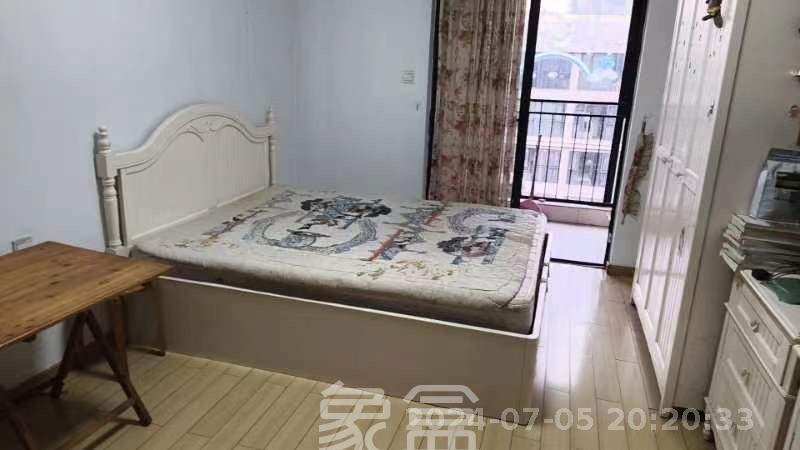 万科金域华府一期  1室1厅1卫   1500.00元/月室内图