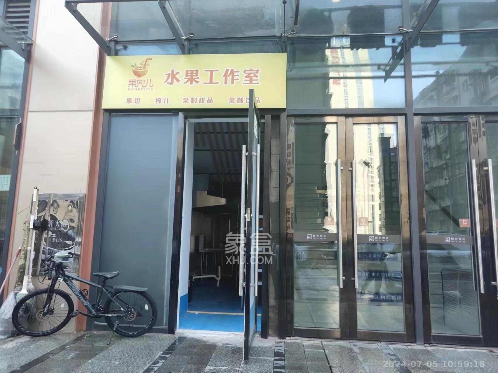 中一鲲出（鲲鹏府）   32.95㎡     3800.00元/月小区图