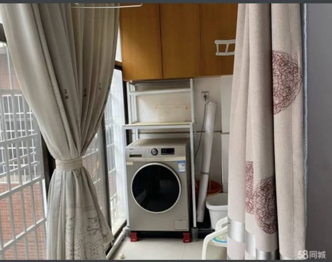 中天和园  3室2厅2卫    1350.0元/月室内图