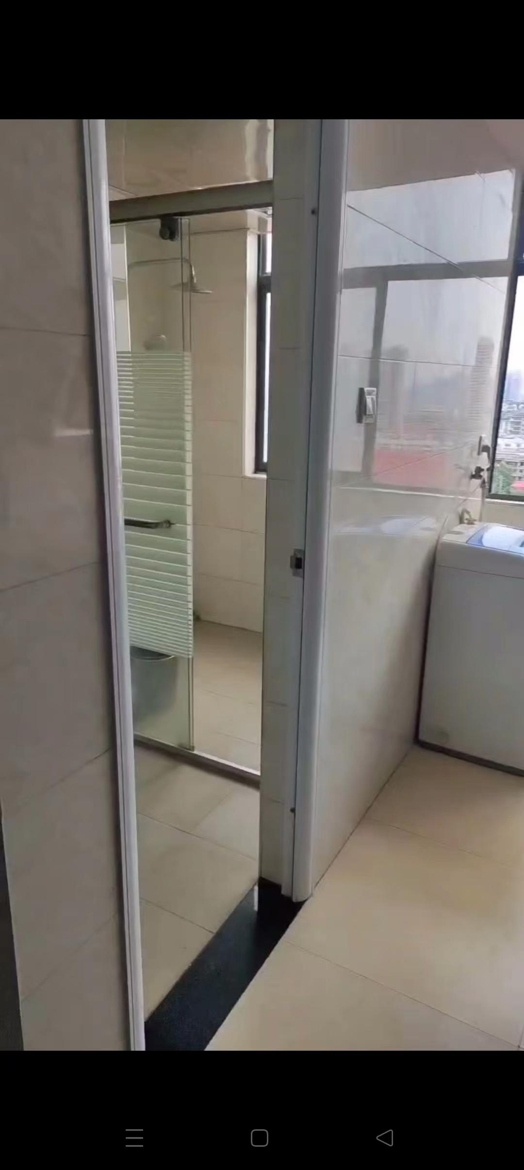 财智公馆大厦（瑞士国际酒店）  1室1厅1卫    1000.0元/月室内图