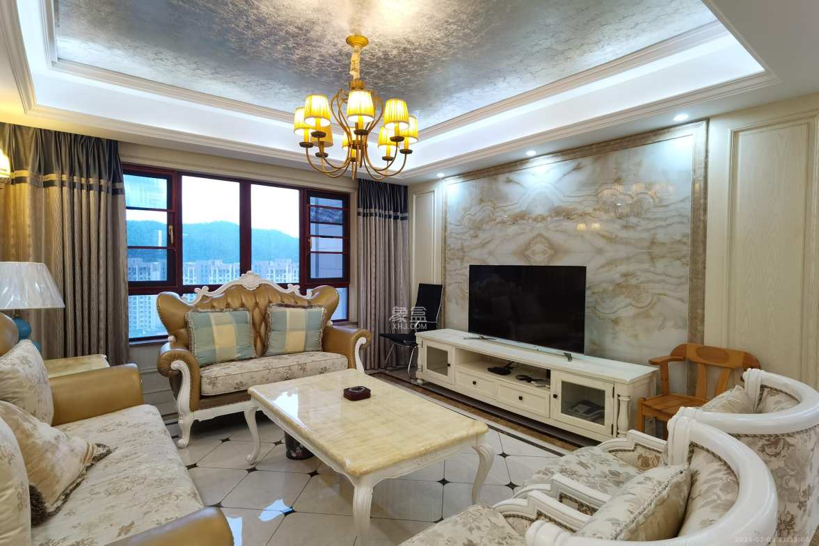 中海梅溪湖壹号  4室2厅2卫    6500.0元/月室内图