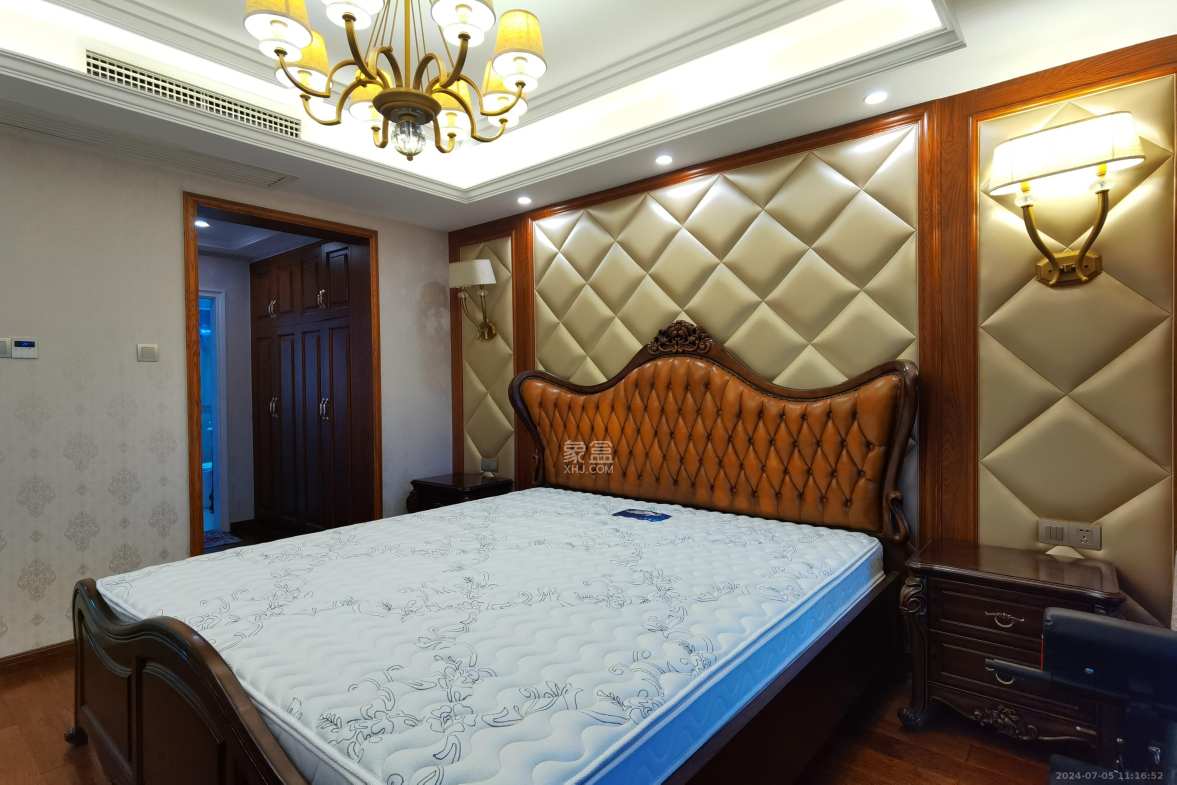 中海梅溪湖壹号  4室2厅2卫    6500.0元/月室内图